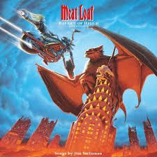MEATLOAF - BAT OUT OF HELL II (CD)
