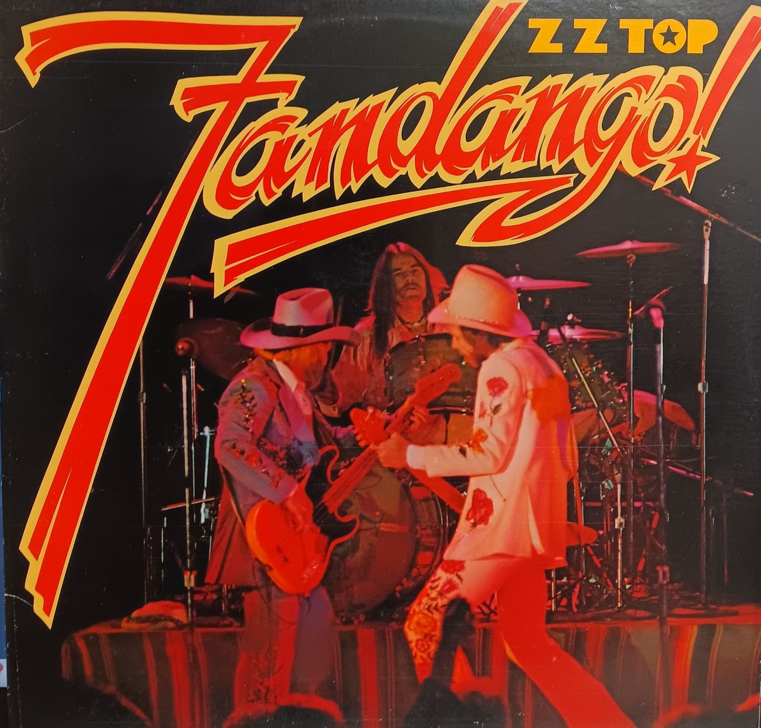 ZZ TOP - Fandango