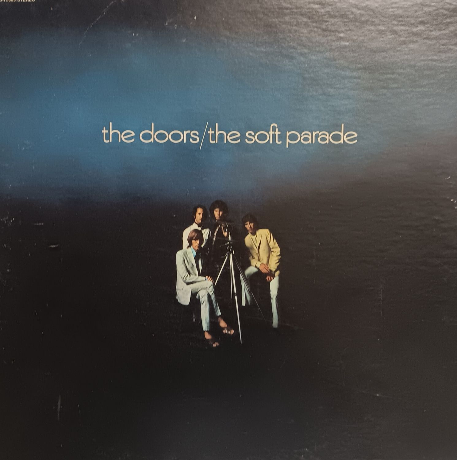 THE DOORS - The soft parade