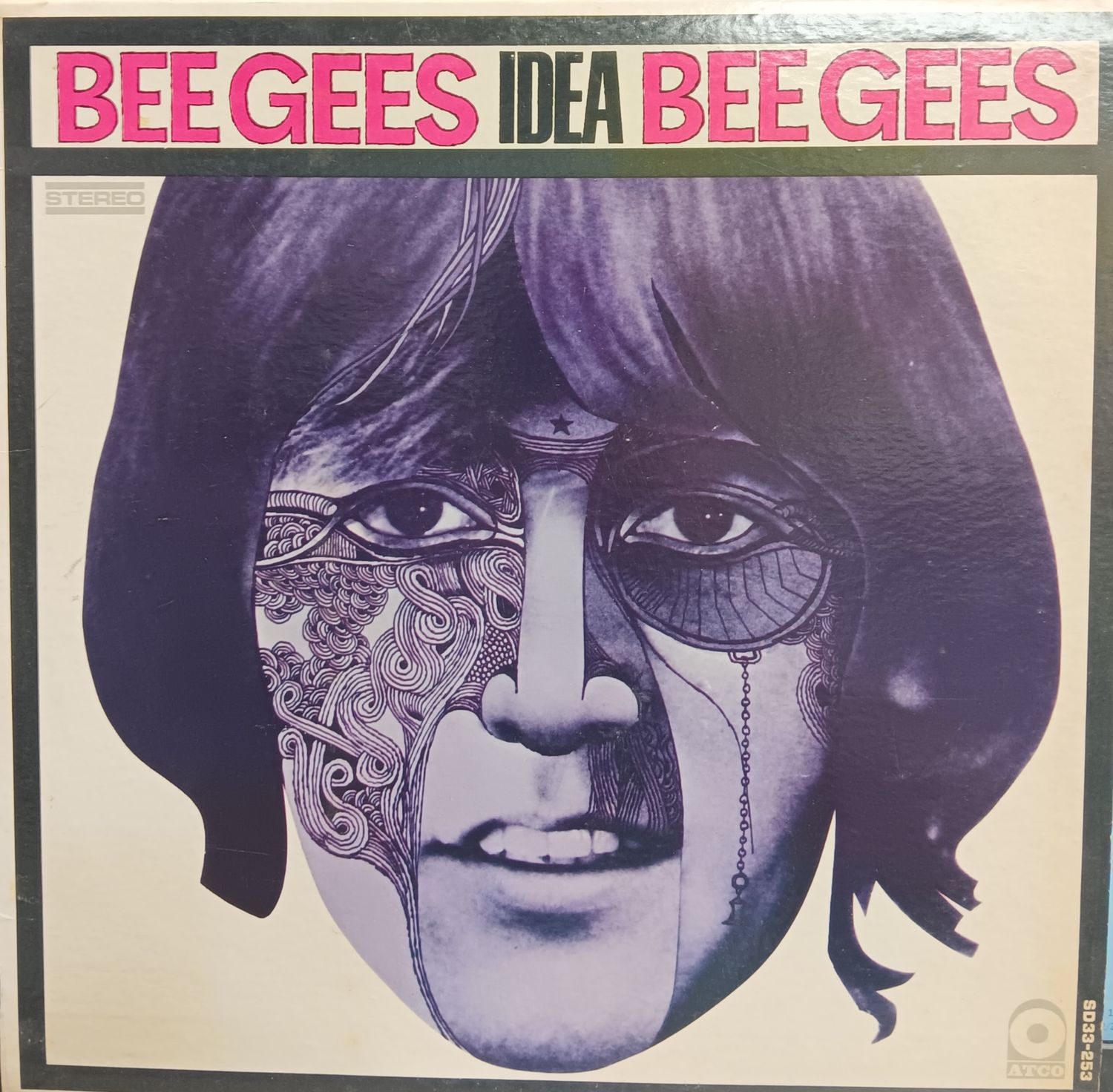 BEE GEES - Idea