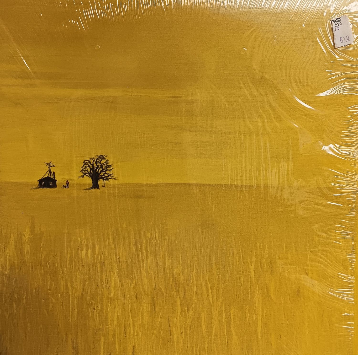 JEAN-PIERRE FERLAND - Jaune