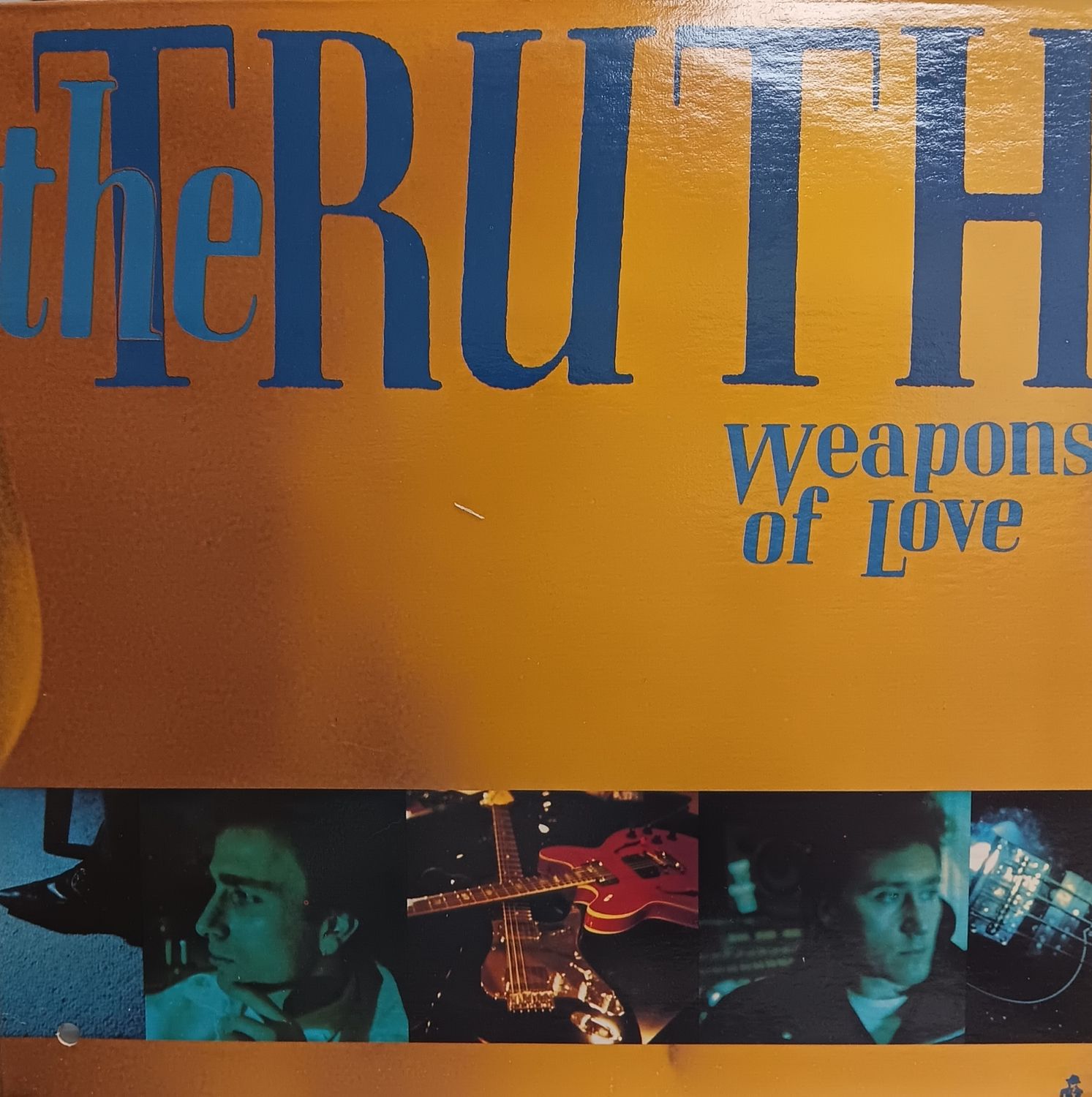 THE TRUTH - Weapons of love