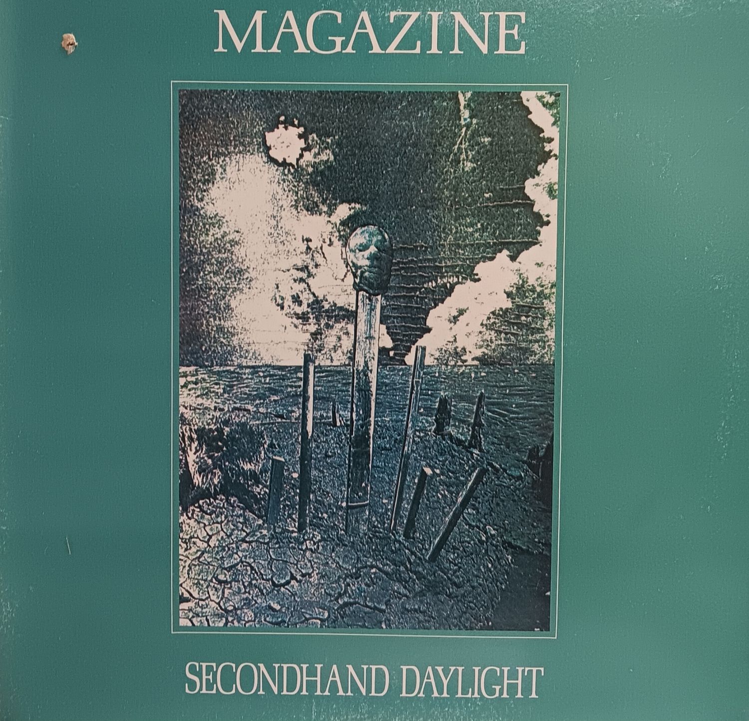 MAGAZINE - Secondhand daylight