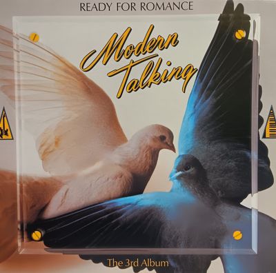 MODERN TALK - Ready for romance