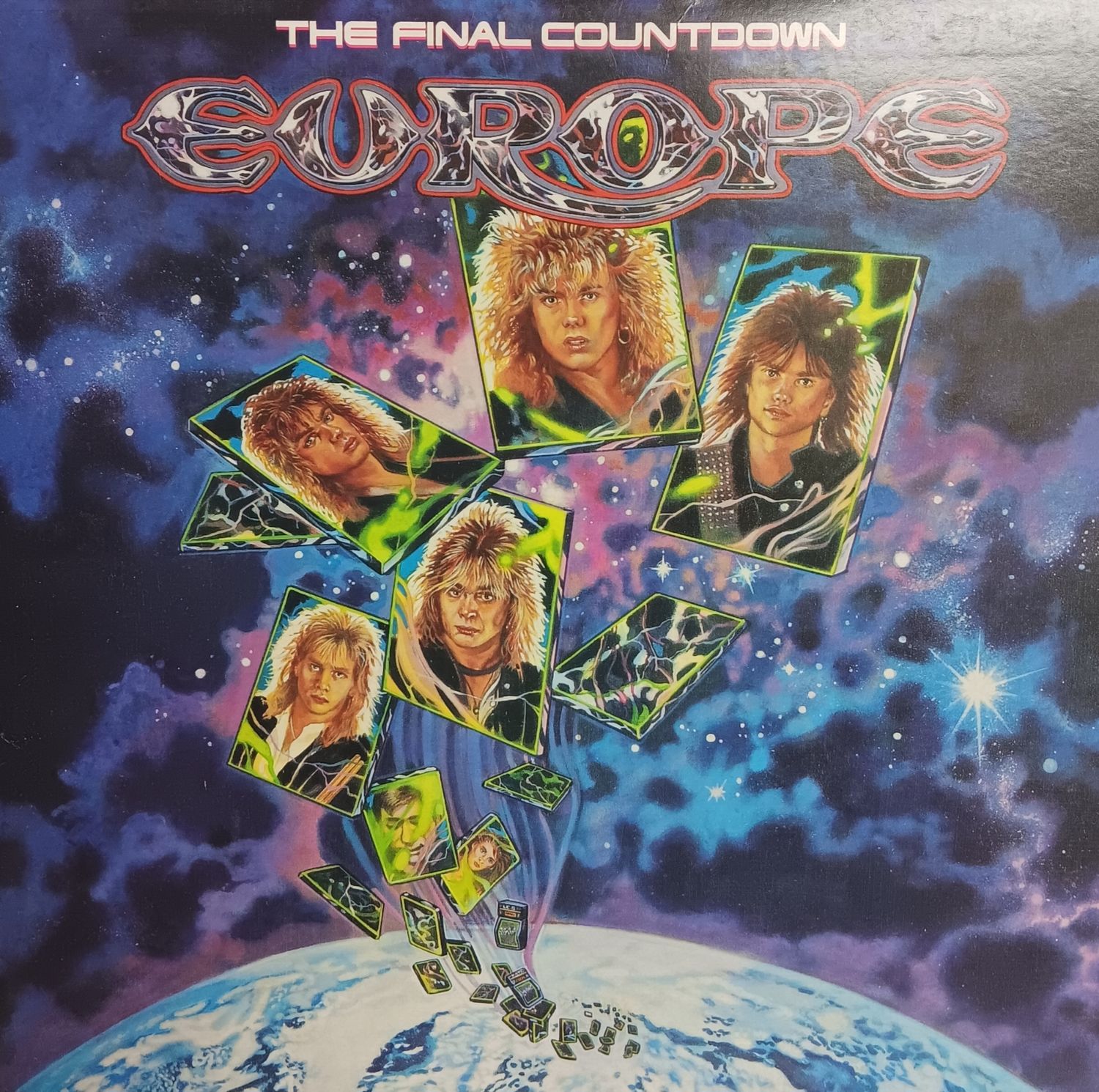 EUROPE - The final countdown
