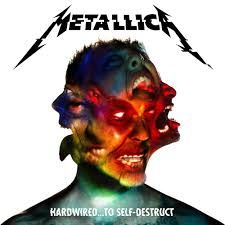 METALLICA - HARDWIRE TO SELF-DESTRUCT (CD)