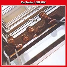 THE BEATLES - 1962-1966 (CD)