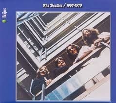 THE BEATLES - 1967-1970 (CD)