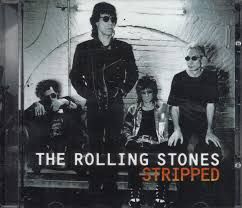 THE ROLLING STONES - STRIPPED (CD)