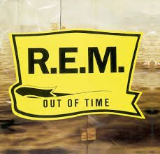 REM - OUT OF TIME (CD)