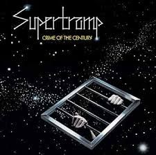 SUPERTRAMP - CRIME OF THE CENTURY (CD)