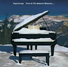 SUPERTRAMP - EVEN IN THE QUIETEST MOMENTS (CD)