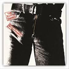 THE ROLLING STONES - STICKY FINGERS (CD)