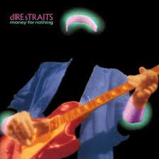 DIRE STRAITS - MONEY FOR NOTHING (CD)