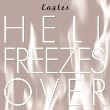 EAGLES - HELL FREEZES OVER (CD)