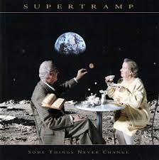 SUPERTRAMP - SOME THINGS NEVER CHANGE (CD)