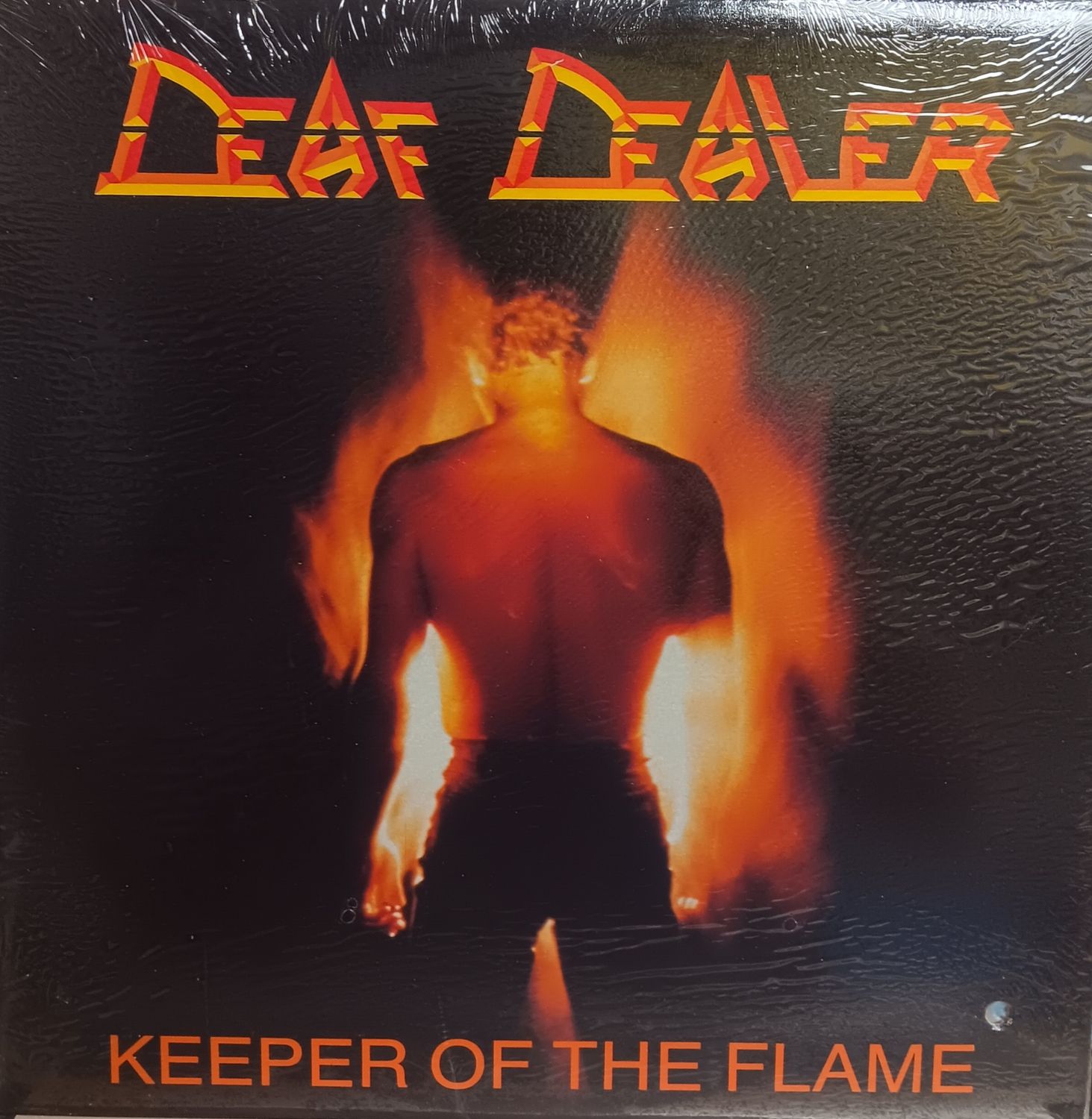 DEAF DEALER - Keeper of the flame