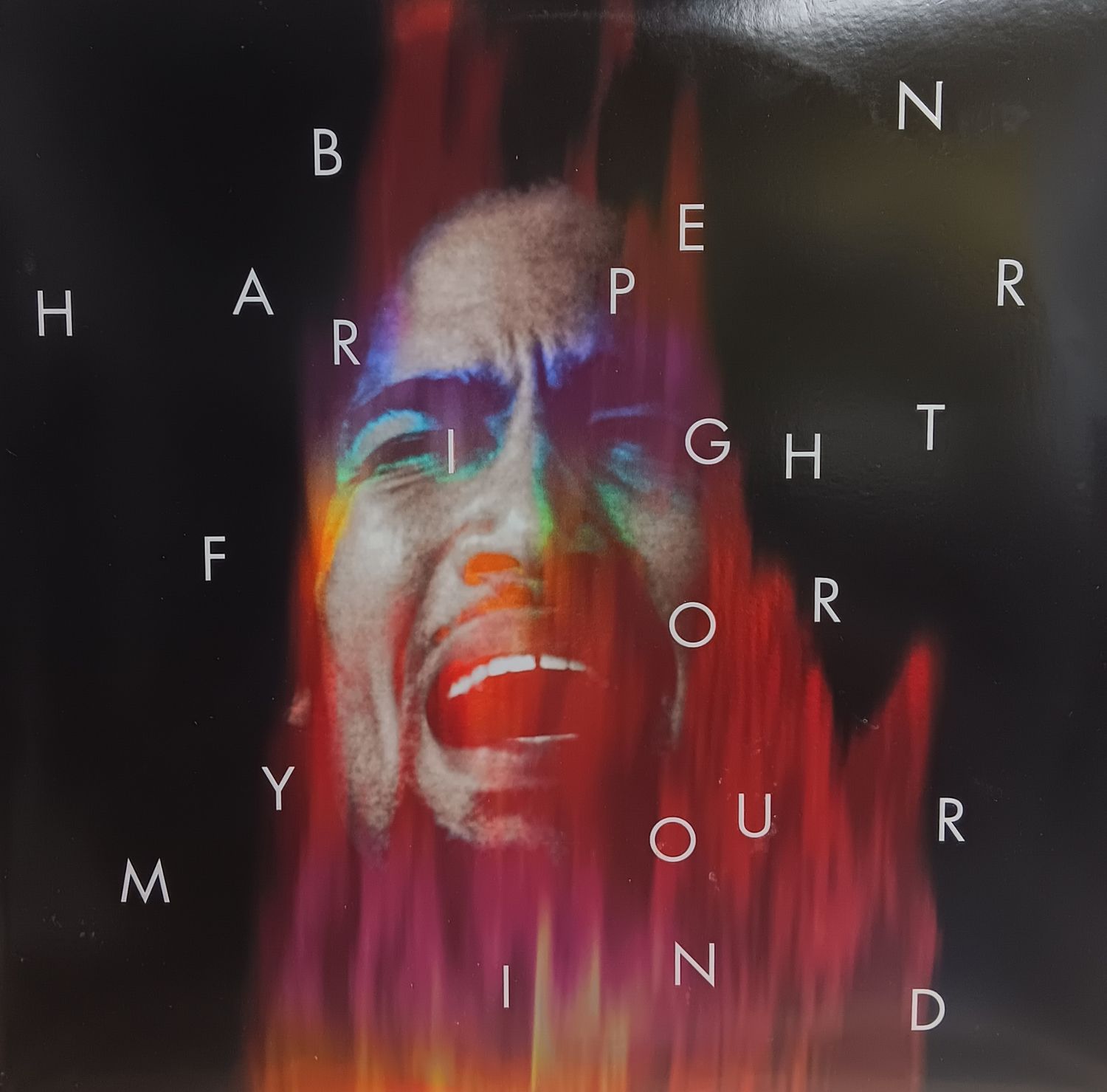 BEN HARPER - Fight for your mind