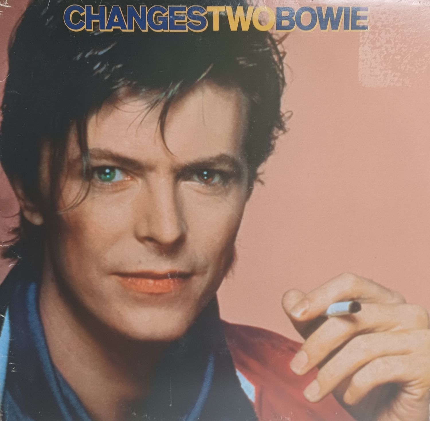 DAVID BOWIE - Changestwobowie