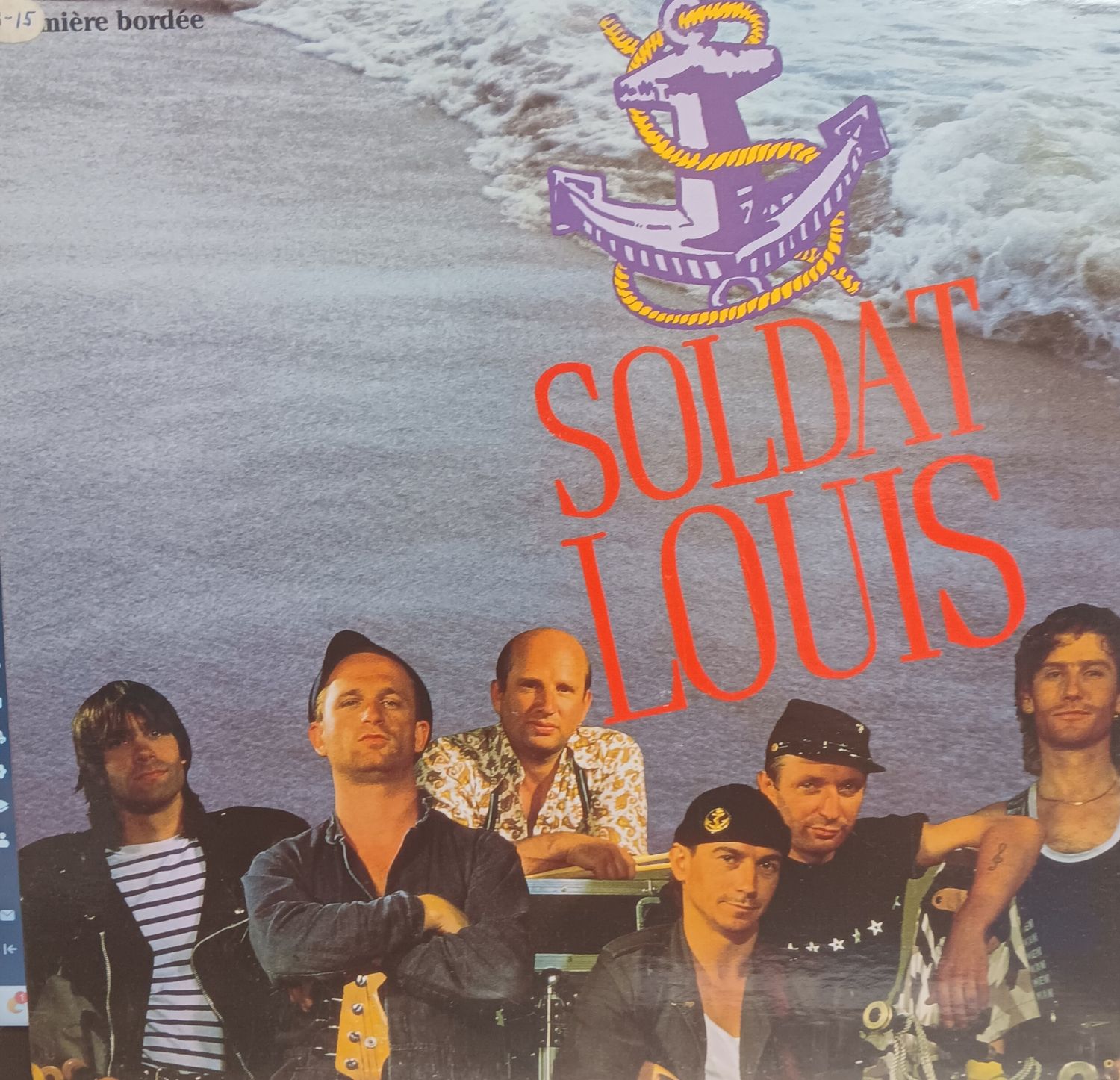 SOLDAT LOUIS - Première bordée