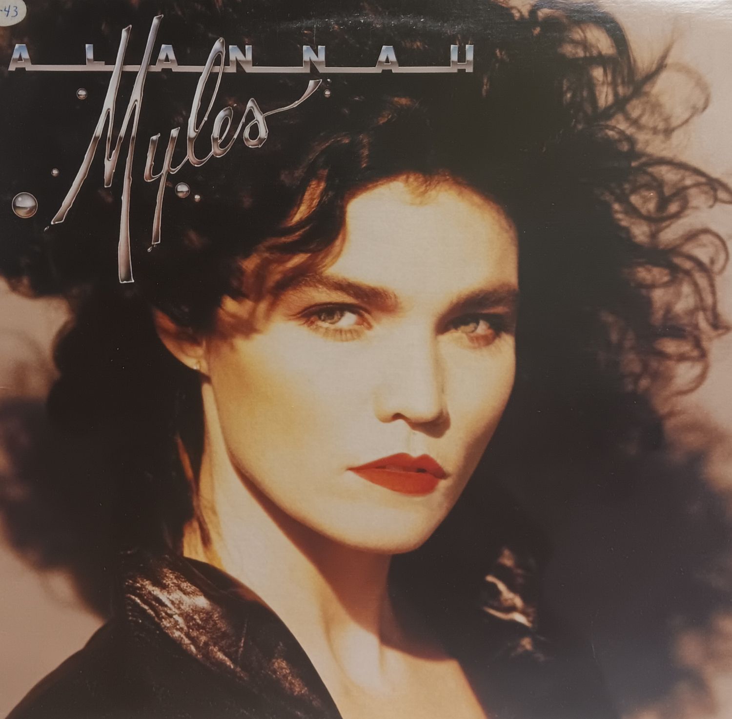 ALANNAH MYLES - Alannah Myles