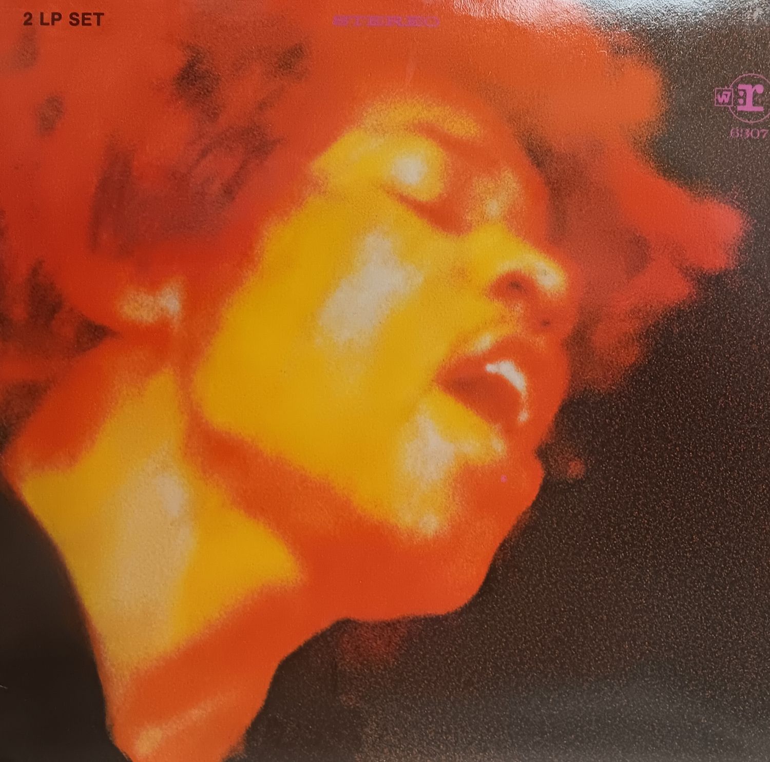 JIMI HENDRIX - Electric Ladyland
