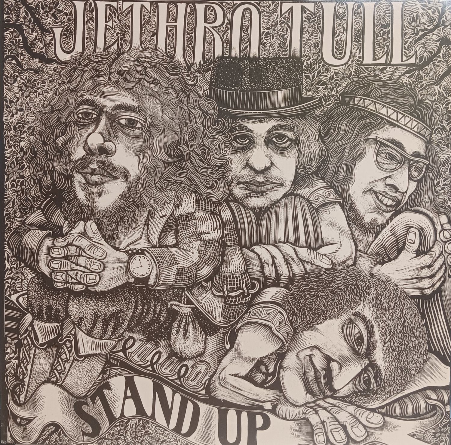 JETHRO TULL - Stand up