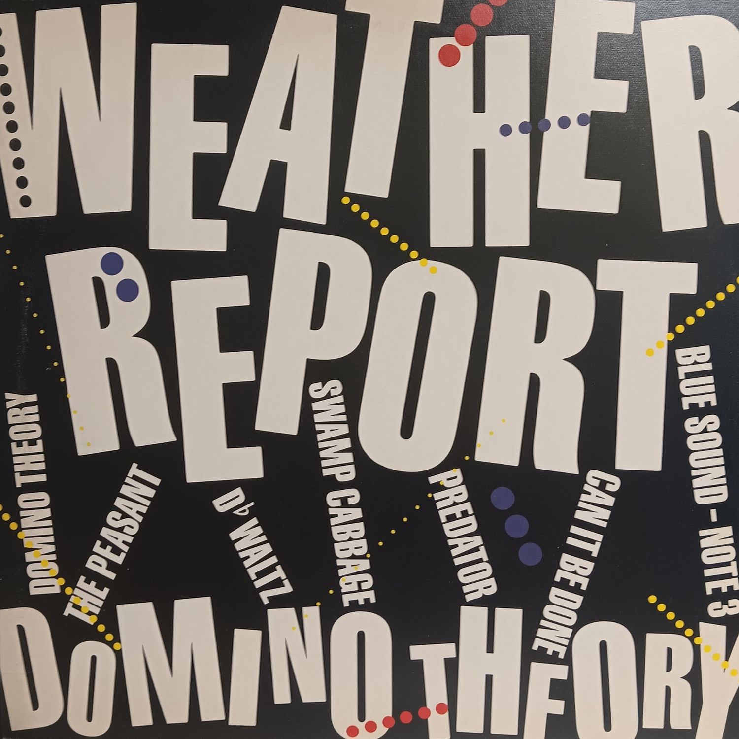 WEATHER REPORT - DOMINO THEORY