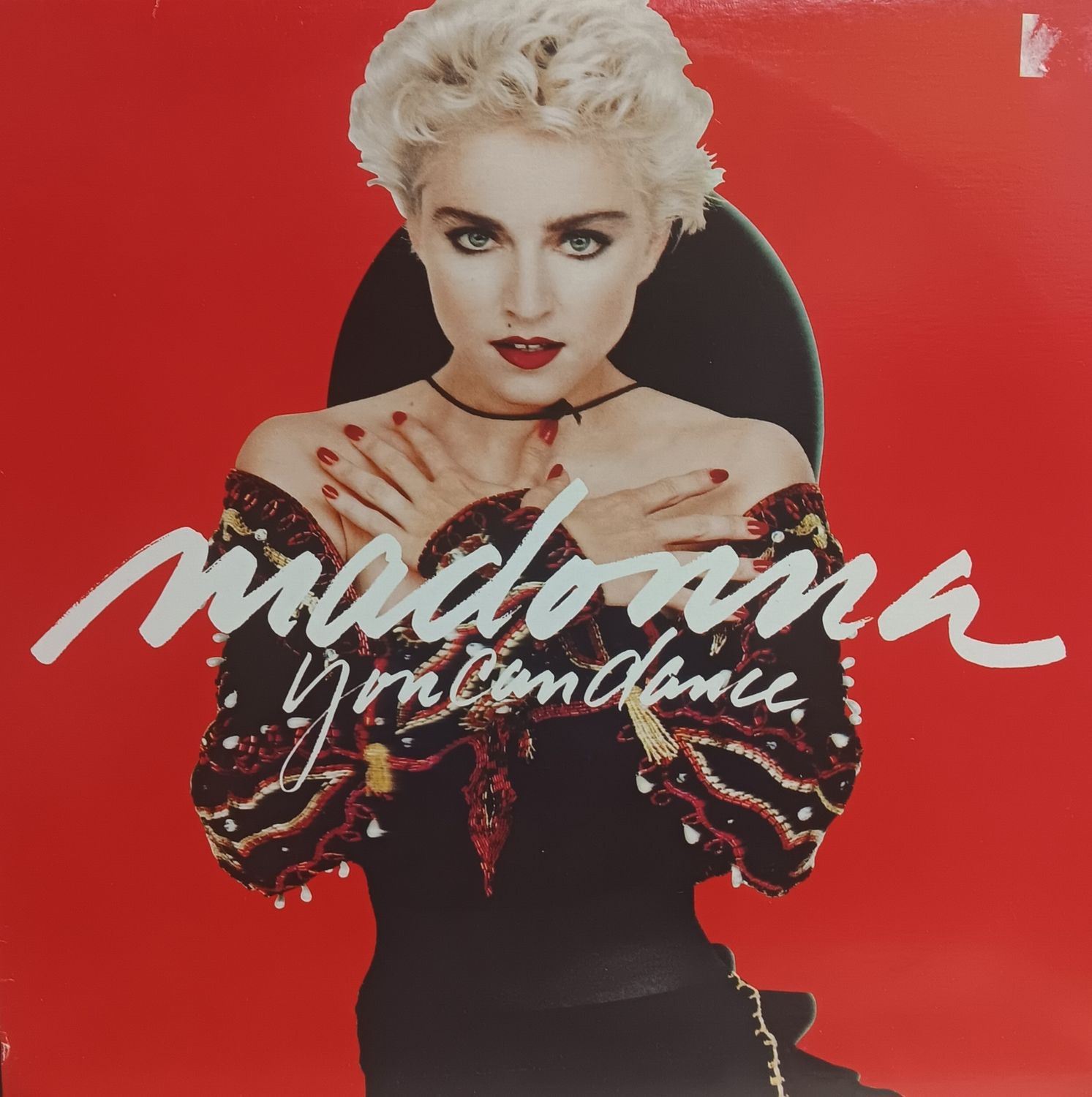 MADONNA - You can dance