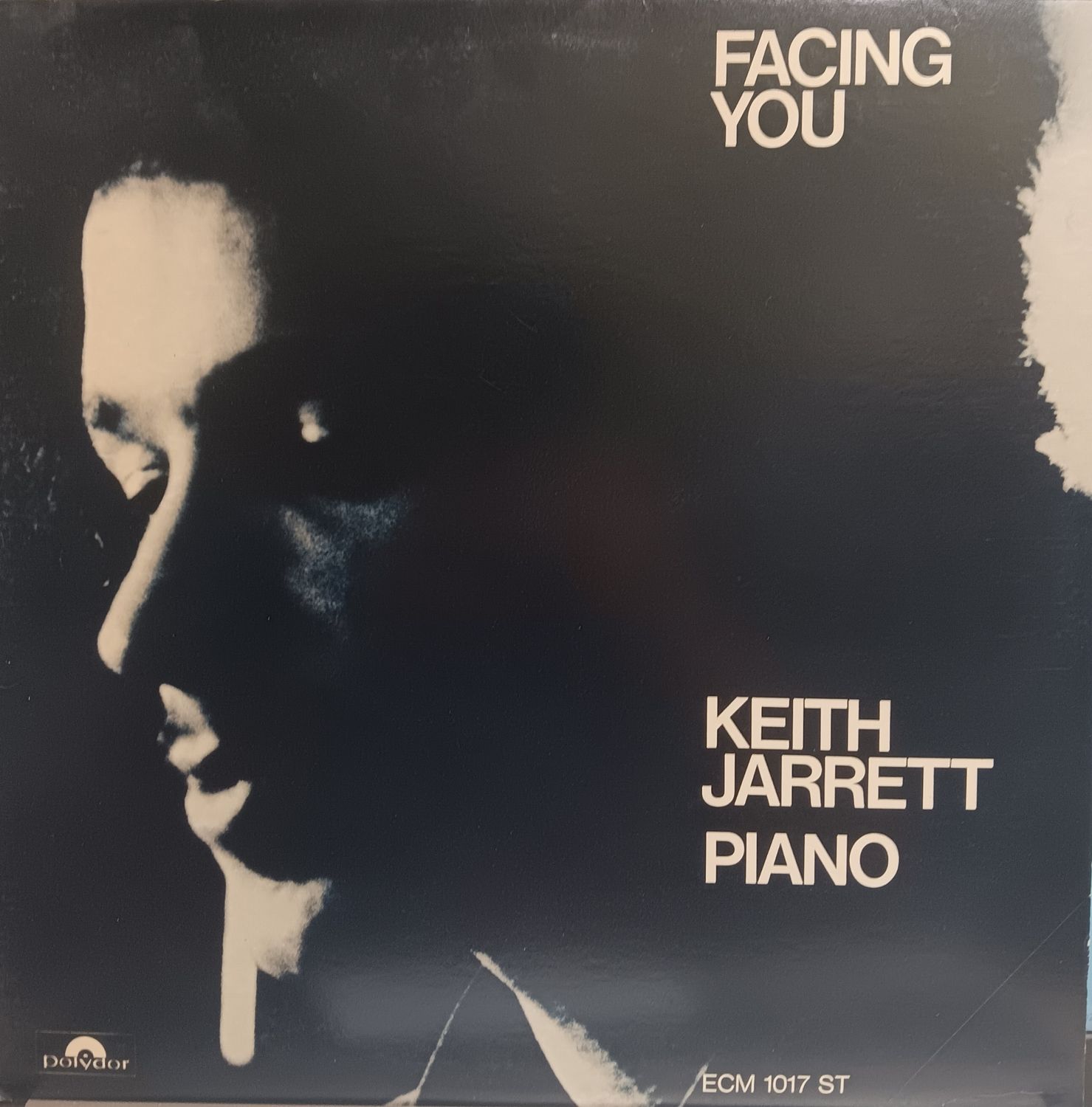 KEITH JARRETT - Facing you