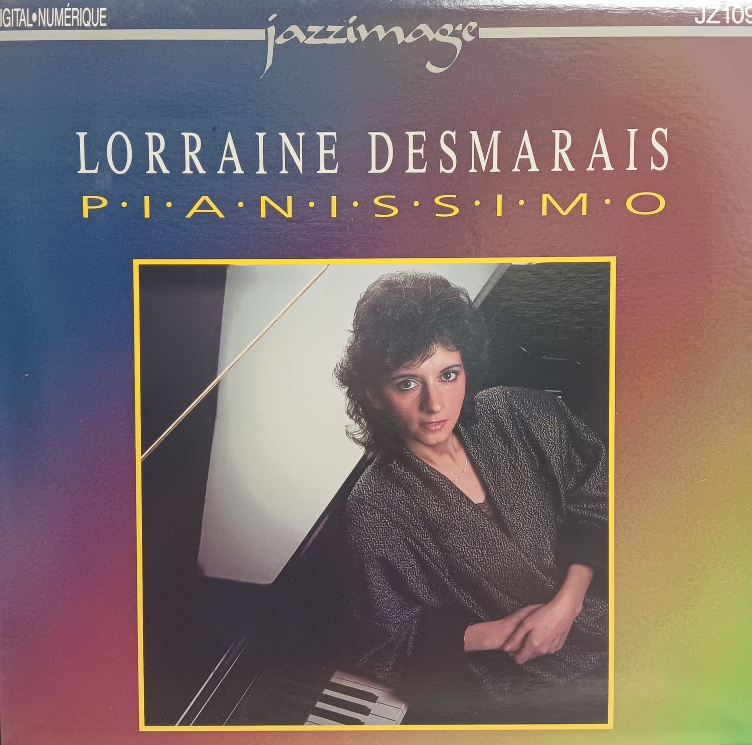LORRAINE DESMARAIS - Pianissimo