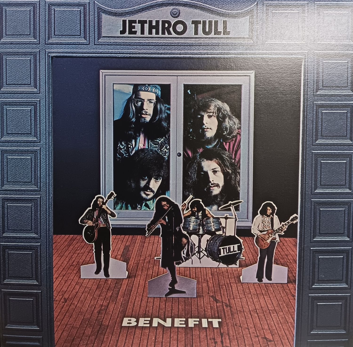 JETHRO TULL - Benefit