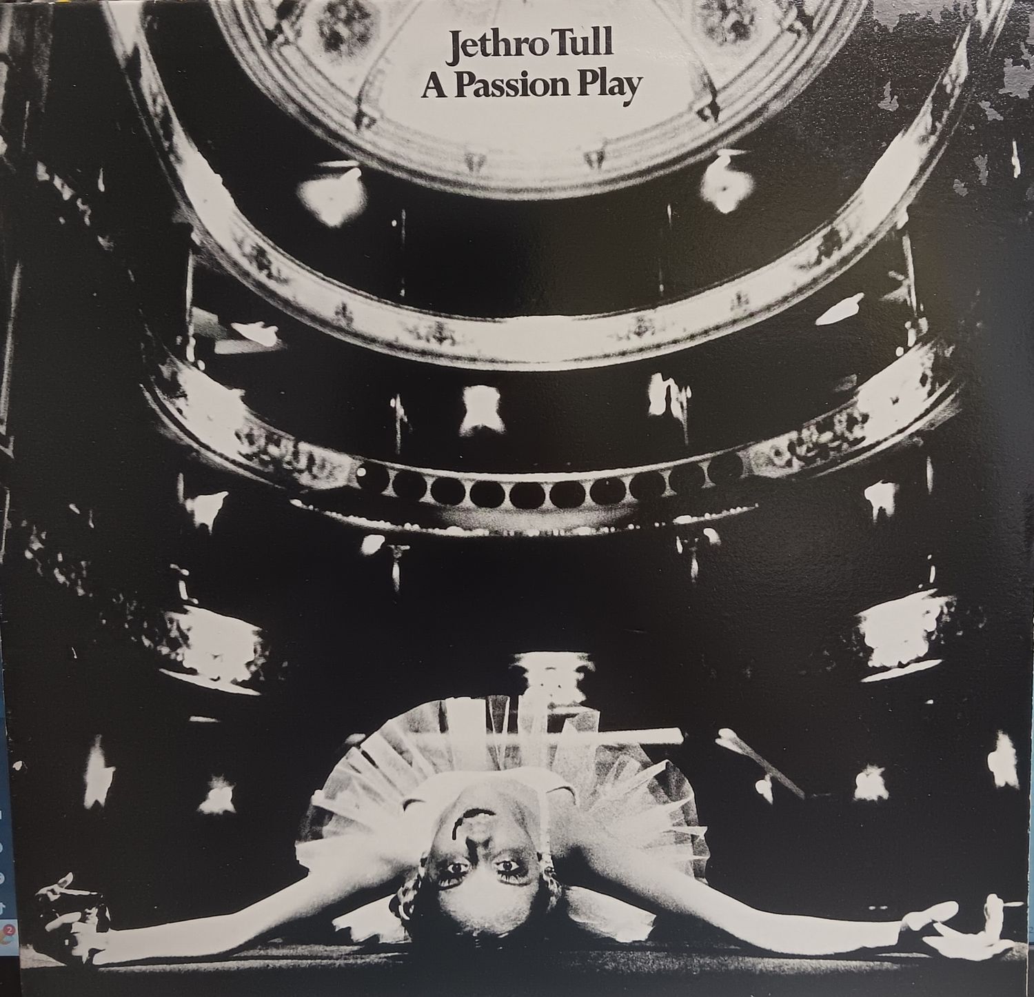 JETHRO TULL - A passion play