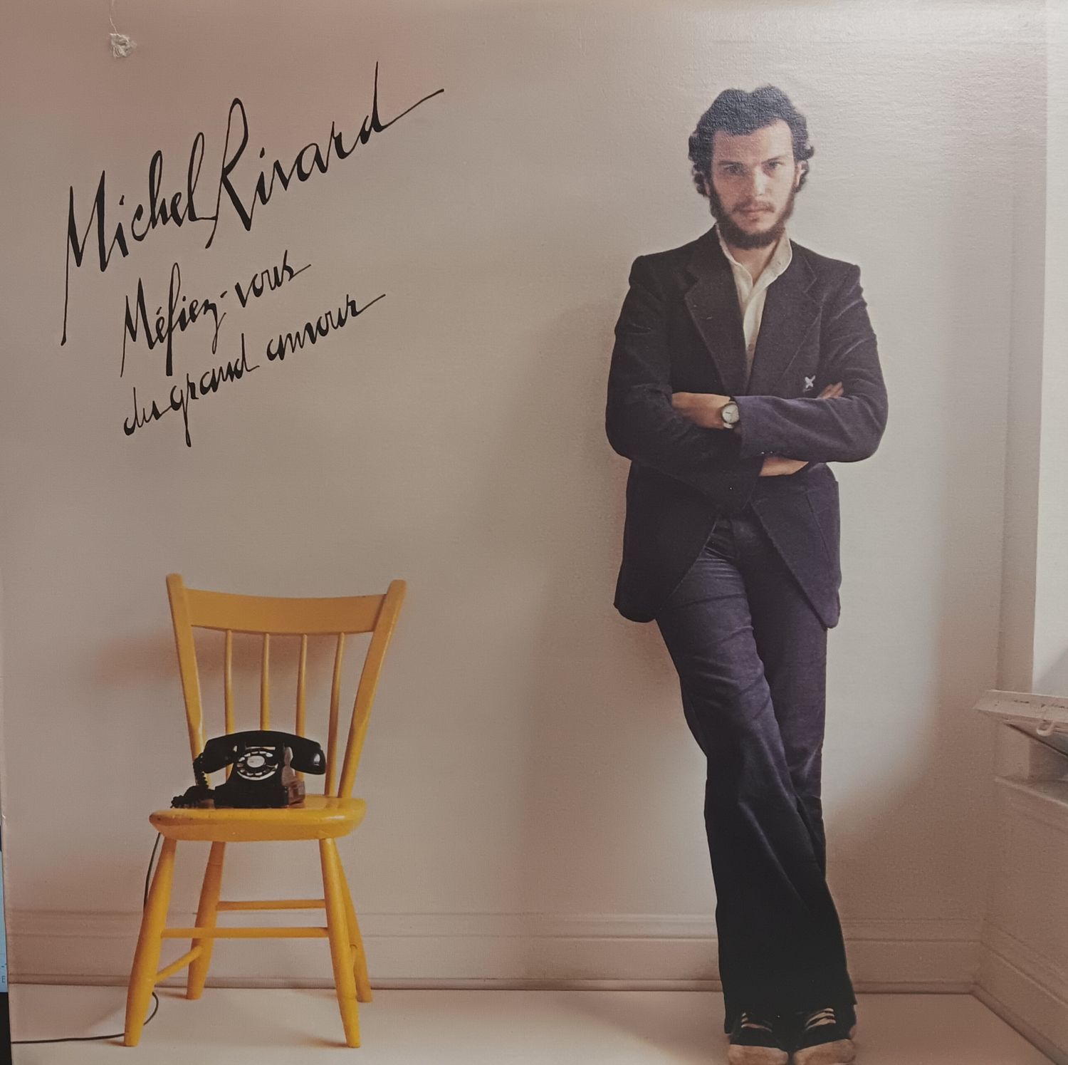 MICHEL RIVARD - Méfiez-vous du grand amour