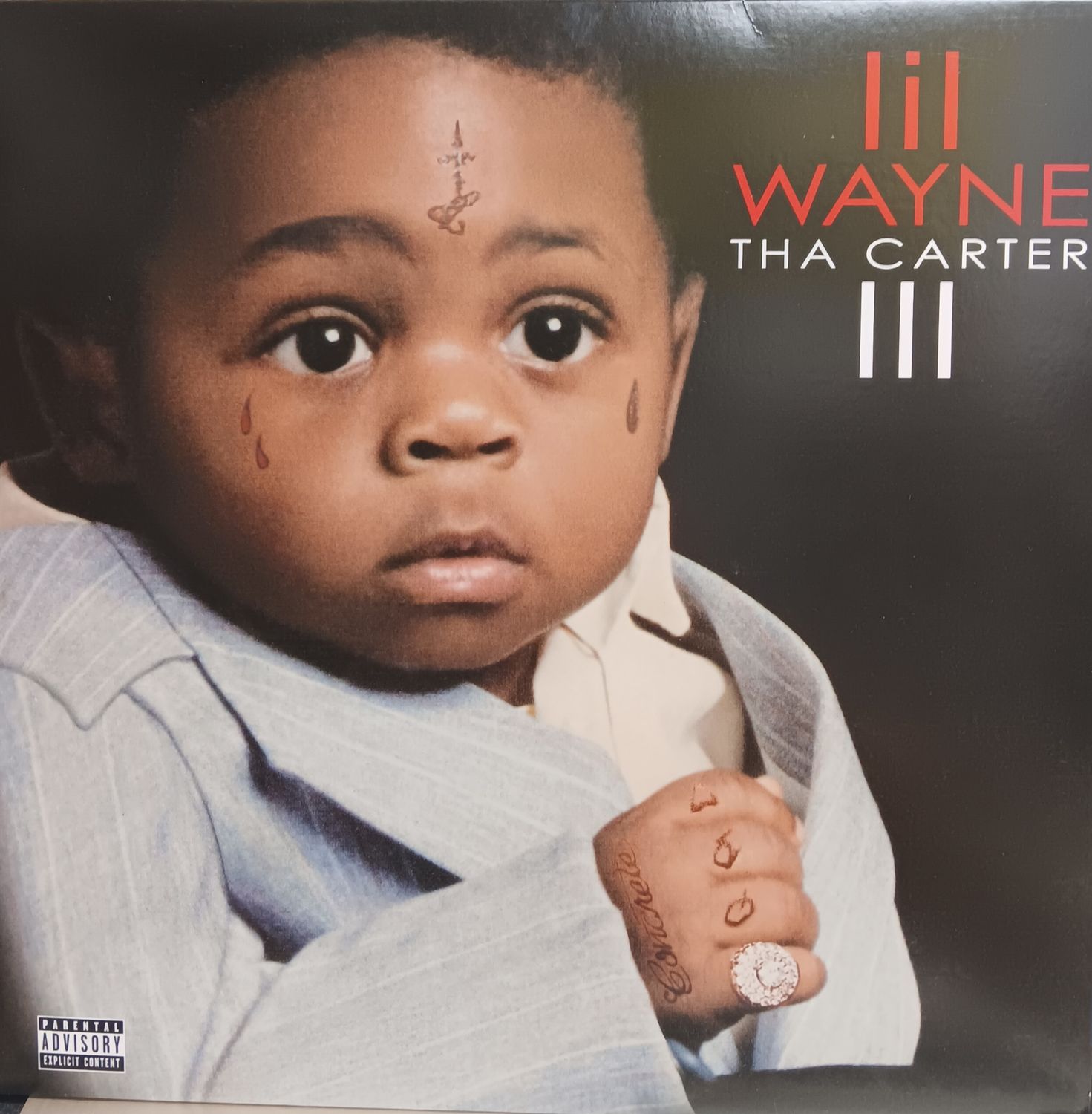 LIL WAYNE - Tha Carter III