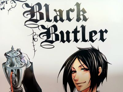 BLACK BUTLER