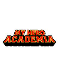 MY HERO ACADEMIA