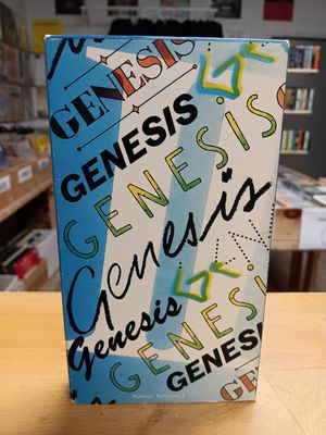 GENESIS - Vidéos Volume 2 (VHS)