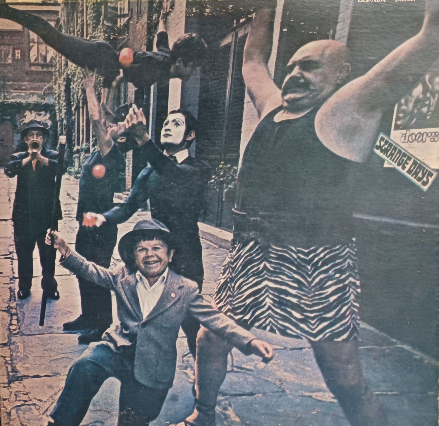 THE DOORS - Strange Days