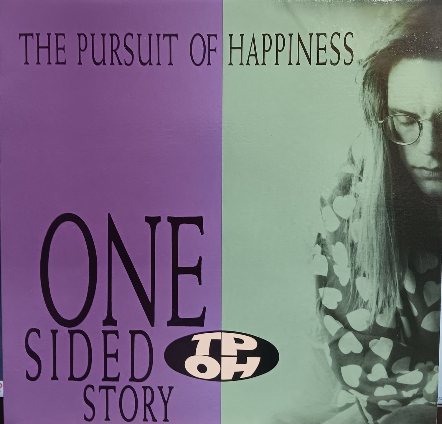 THE PURSUIT OF HAPINESS - One sided story
