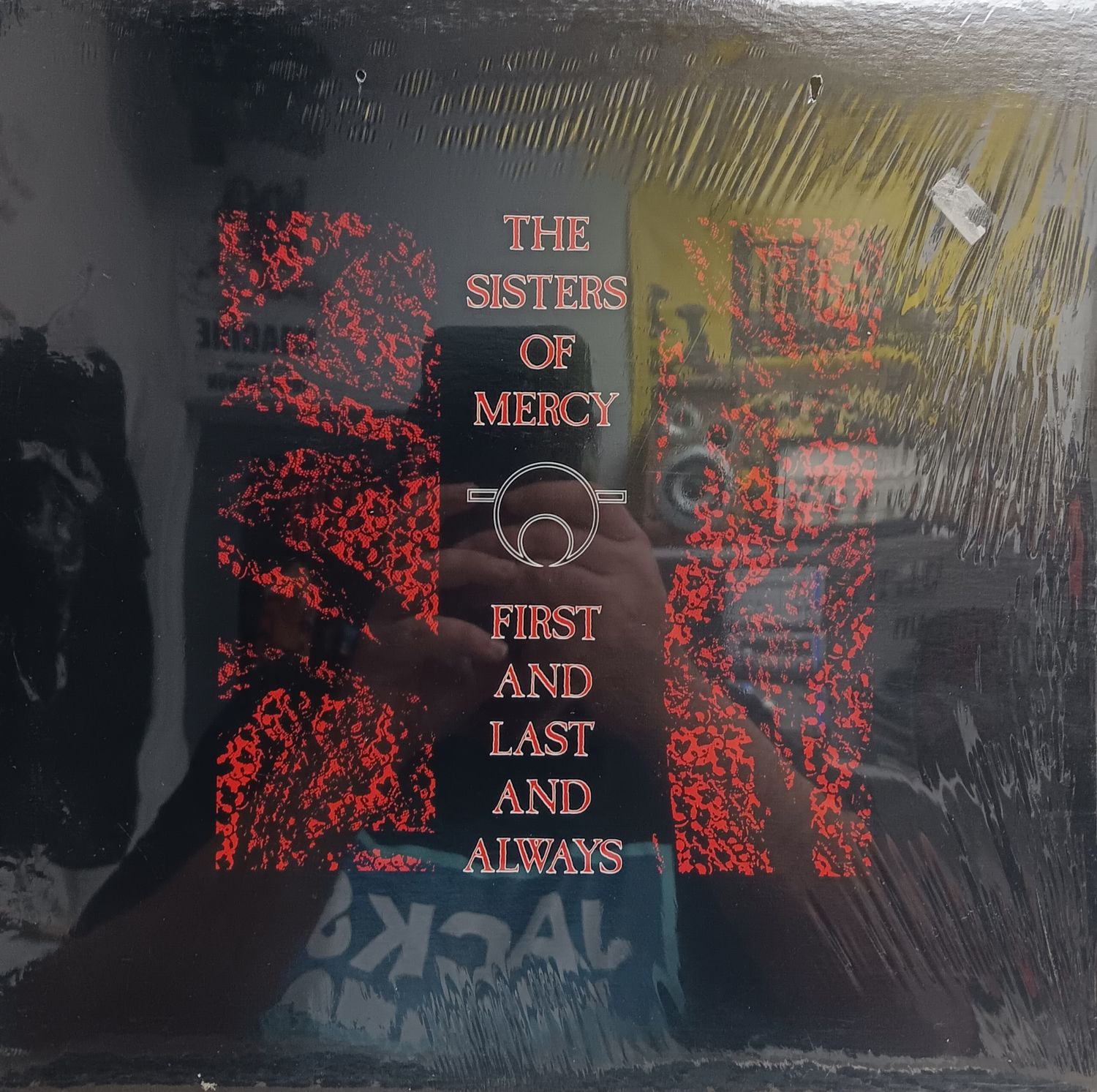 SISTERS OF MERCY - First and last and always