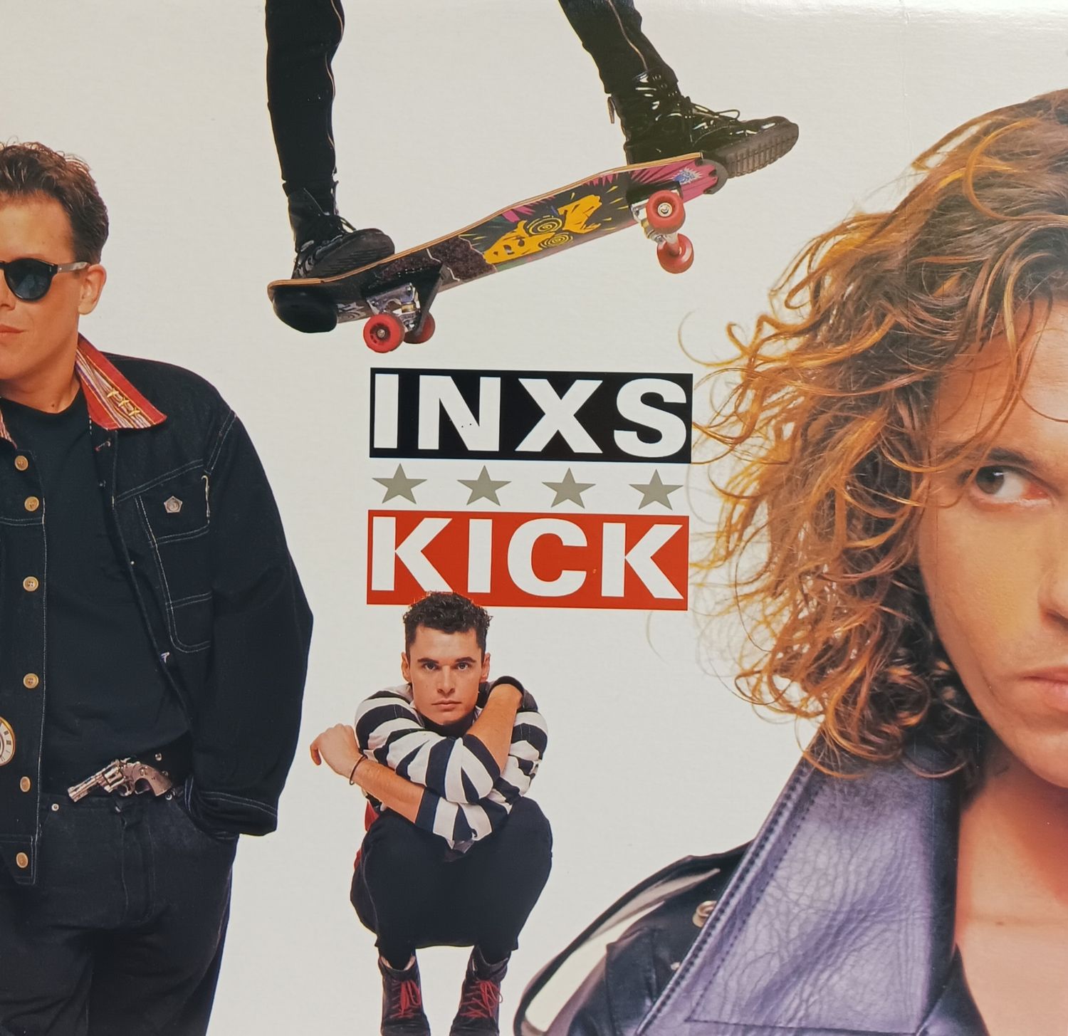 INXS - KICK