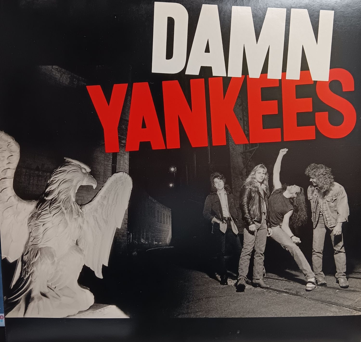 DAMN YANKEES - Damn Yankees