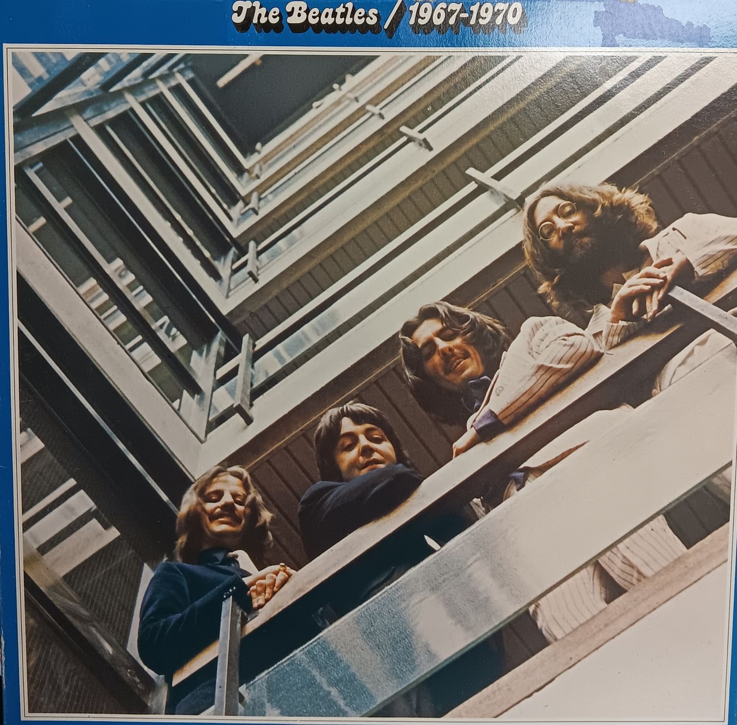 THE BEATLES - 1967 - 1970