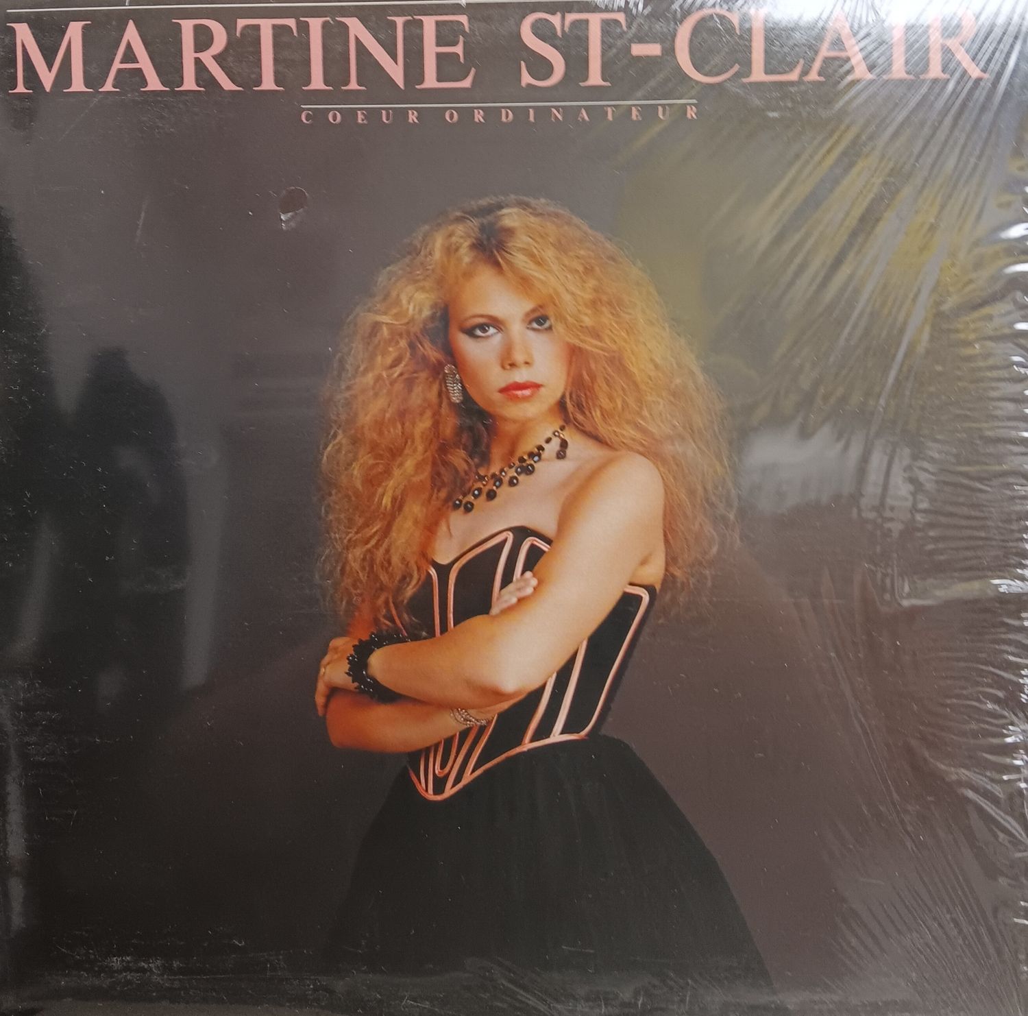 MARTINE ST-CLAIR - Coeur Ordinateur