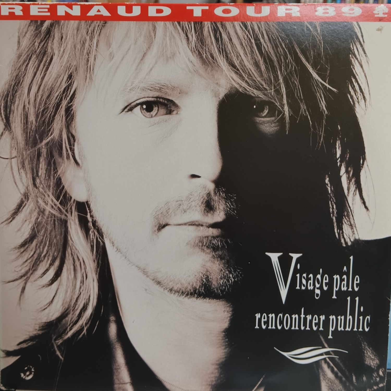 RENAUD - Visage Pâle rencontrer public