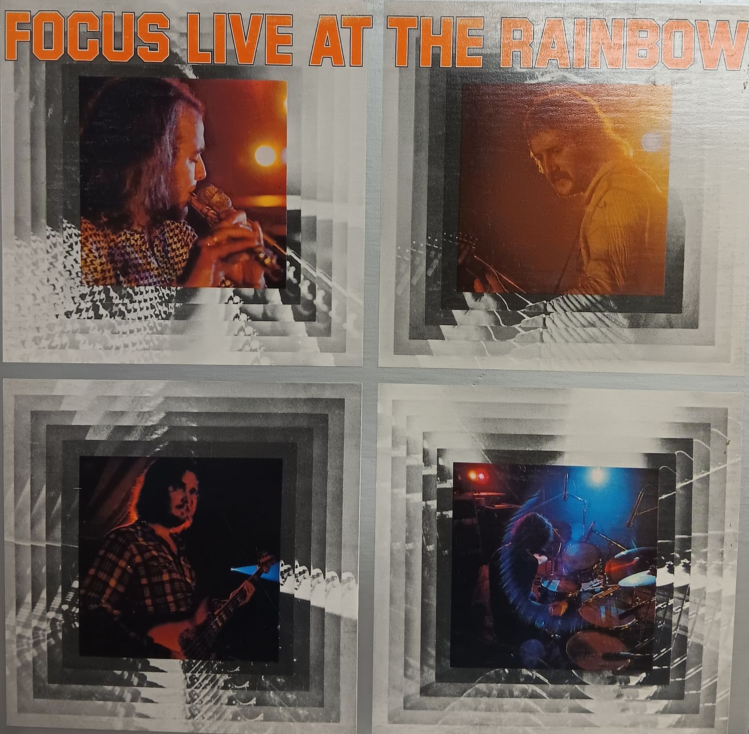 FOCUS - Live at the rainbow