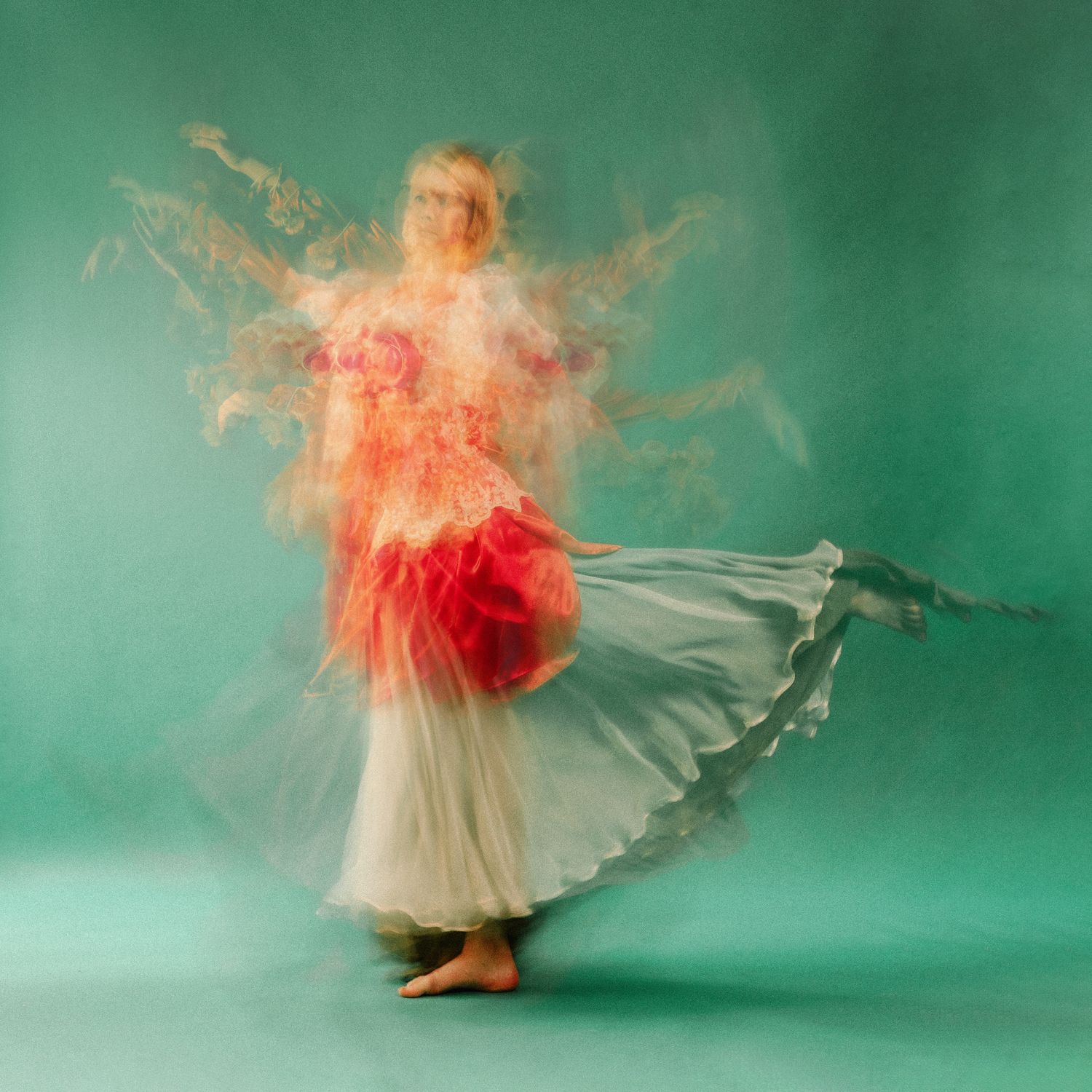 SHAINA HAYES - KINDERGARTEN HEART (NEUF)