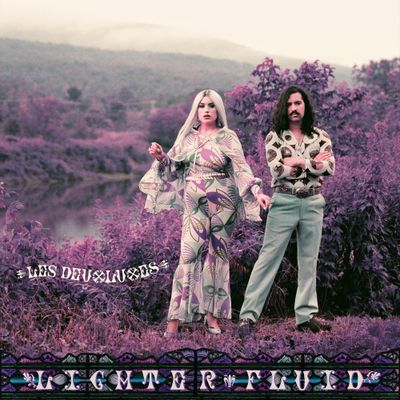 LES DEUXLUXES - LIGHTER FLUID (NEUF)