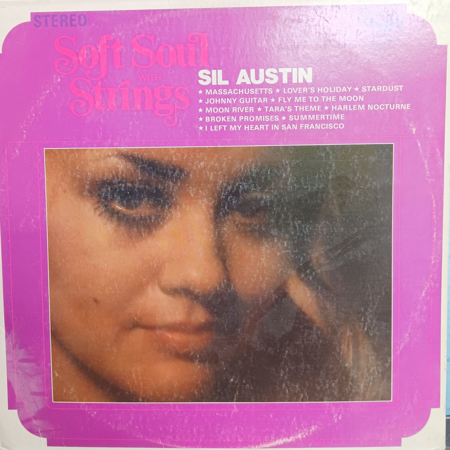 SIL AUSTIN - Soft soul with strings